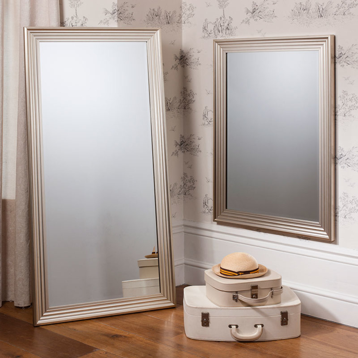 Gallery Jackson Mirror Costco UK