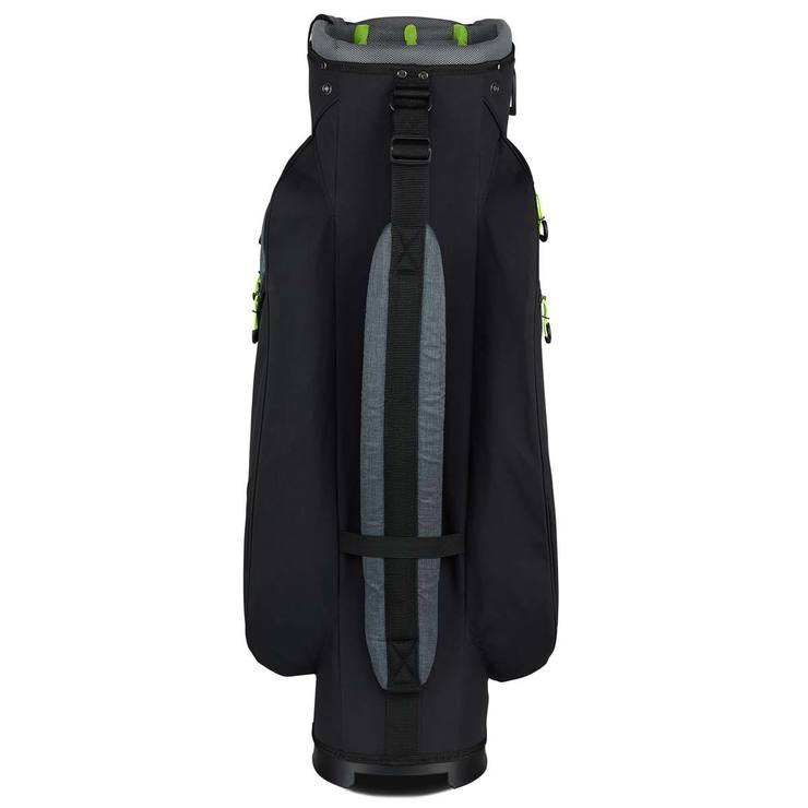 Callaway Golf Premium Cart Bag in Black/Lime Costco UK