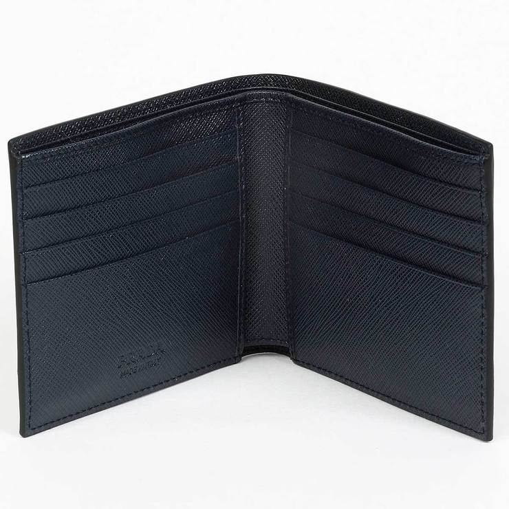 Prada Men&#39;s Saffiano Leather Wallet | Costco UK