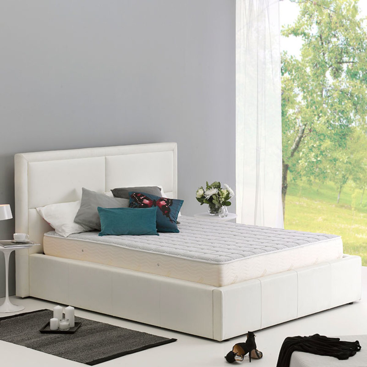 Dormeo Memory Deluxe Mattress, King Costco UK
