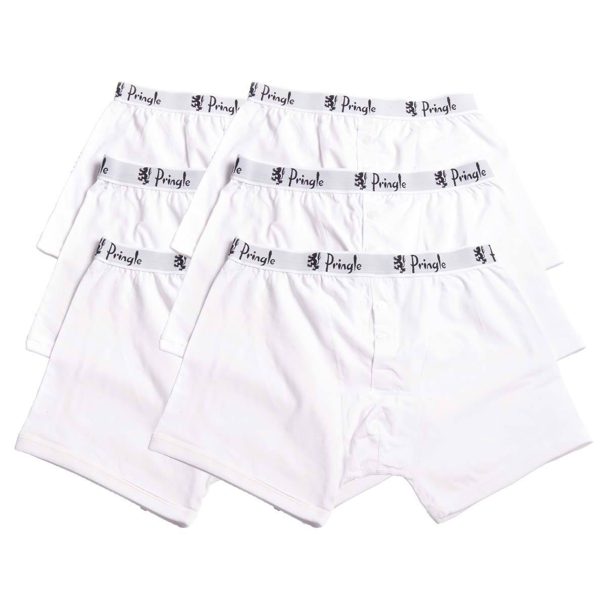 mens white boxer shorts underwear