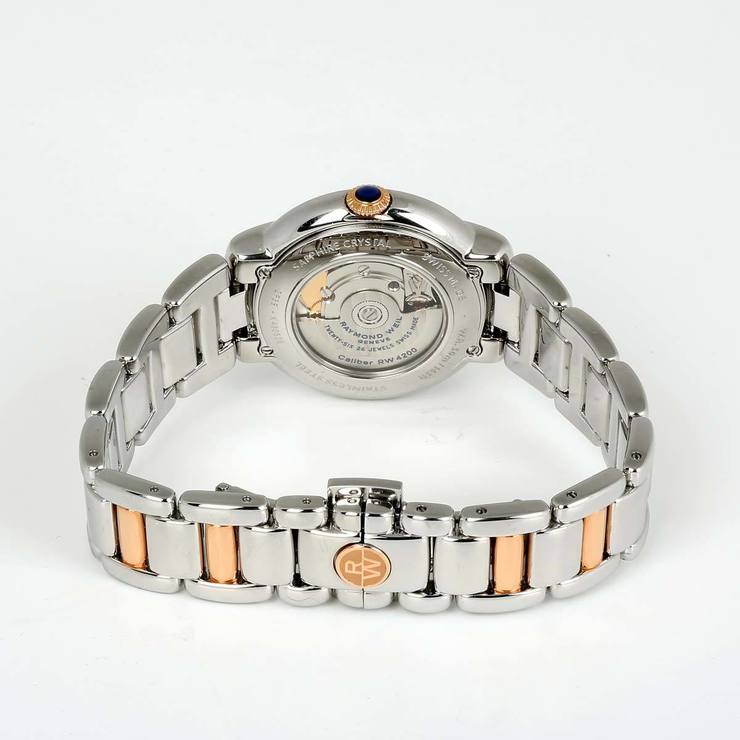 Raymond Weil Ladies Jasmine Watch with 1.32ctw Diamonds 2935S5301970