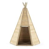 Plum (2.3m) Great Wooden Teepee Hideaway (3+ Years)