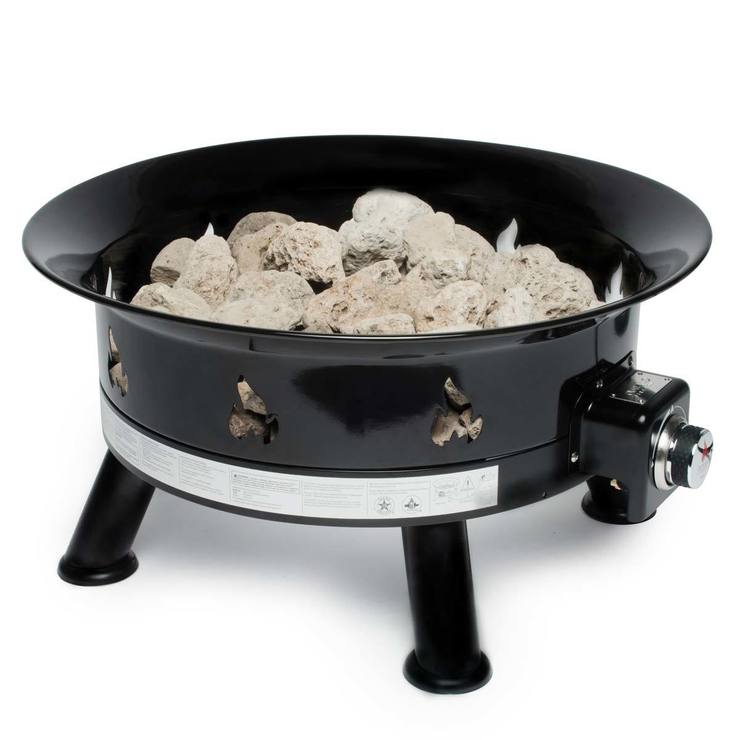 Outland Firebowl Mega Portable Propane Camp Fire Costco UK