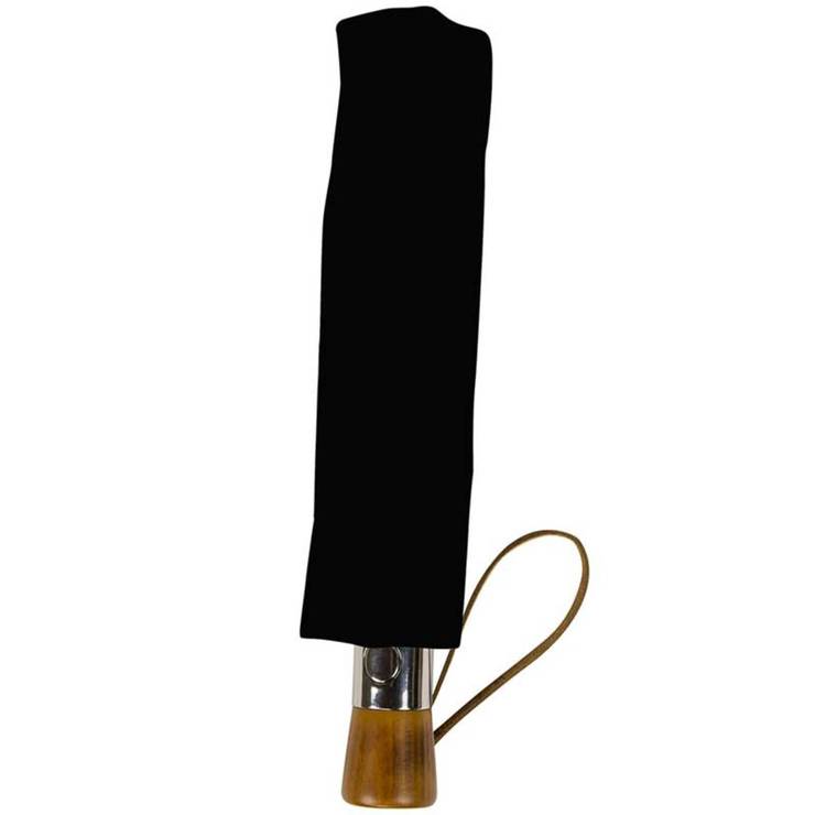 Shedrain Single Umbrella, Black Costco UK