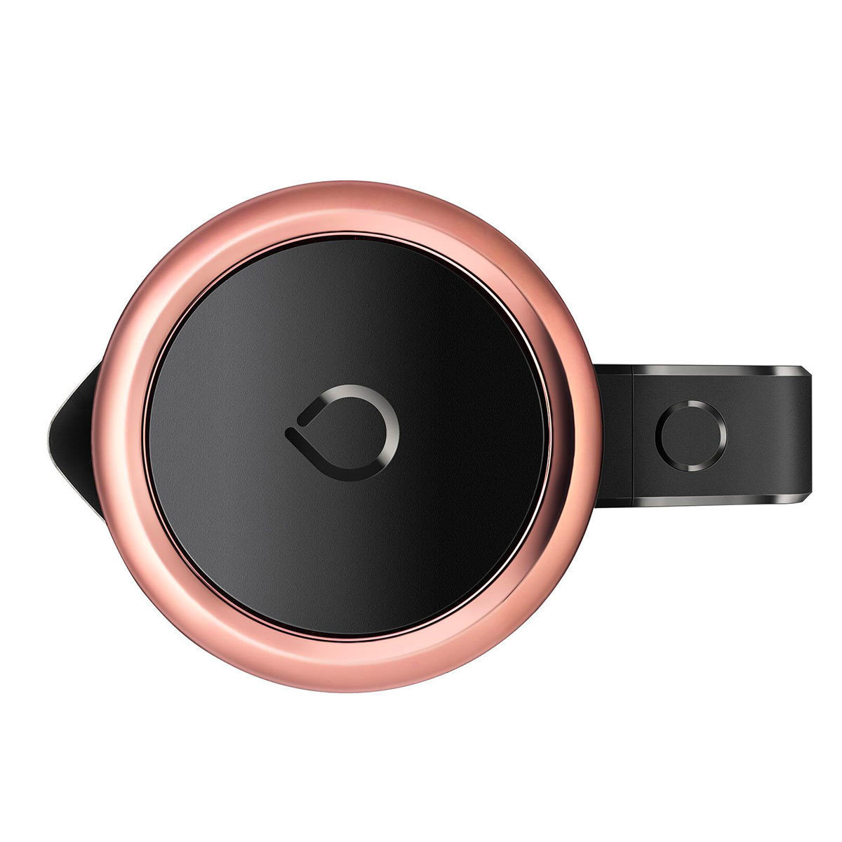 Smarter iKettle Wi-Fi Controlled Kettle in White & Rose Gold