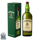 Jameson Triple Distilled Irish Whiskey, 4.5L