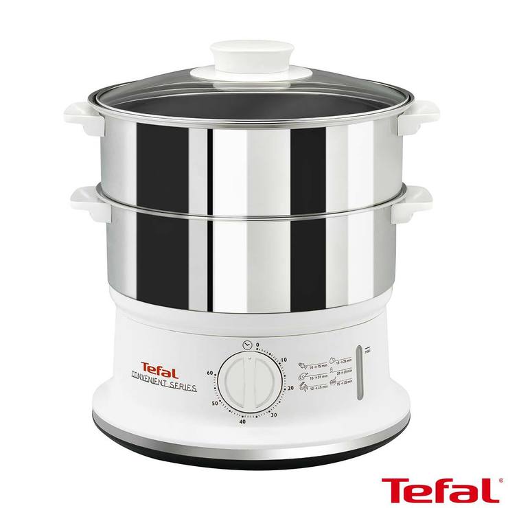 tefal convenient series stainless