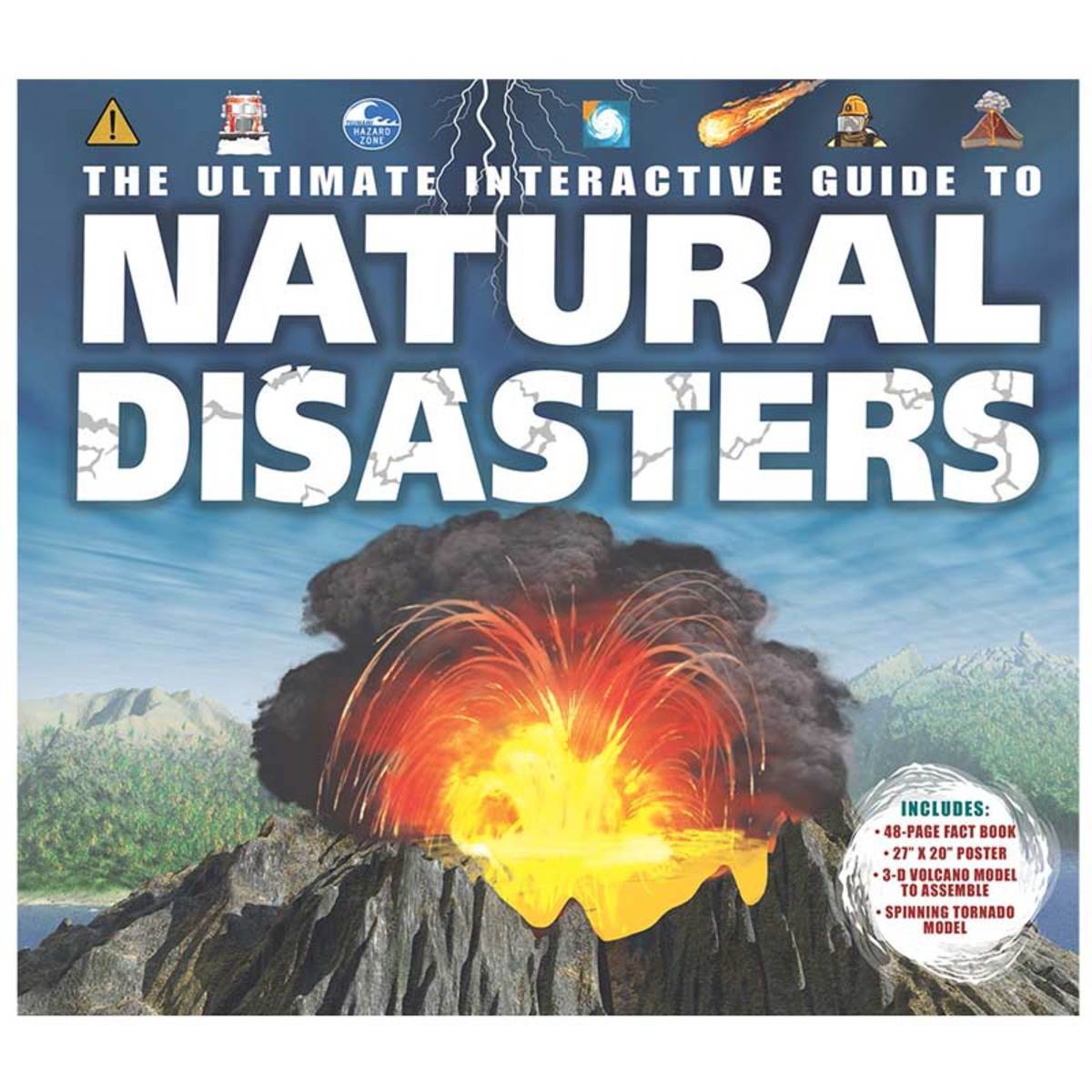 The Ultimate Interactive Guide to Natural Disasters