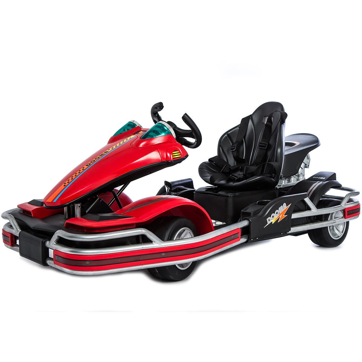 Grand Prix 12V Children's Go Kart (4+ Years) Costco UK