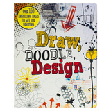 Doodle Imagine Draw, Drawing Book