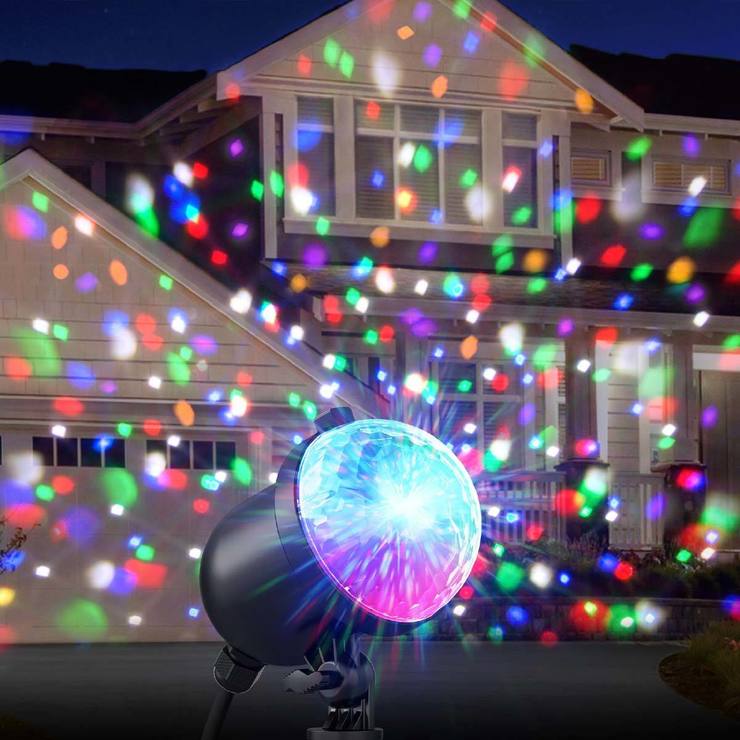 ION Holiday Party Light Costco UK