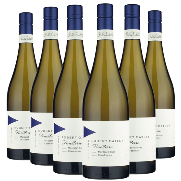 Robert Oatley Finisterre Chardonnay 2015, 6 x 75cl Costco UK