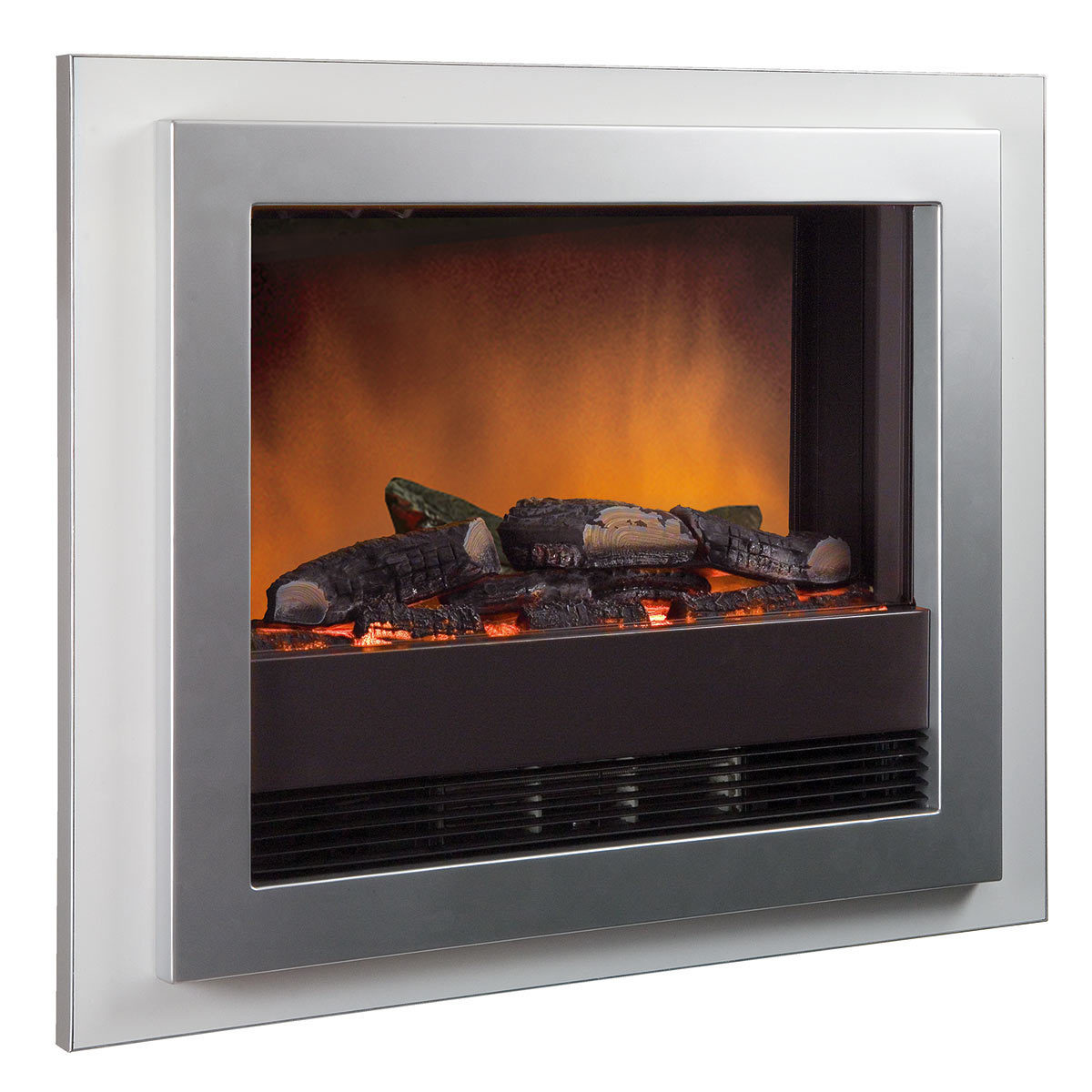 Dimplex Bizet Wall Mounted Electric Fire, 2kW Costco UK