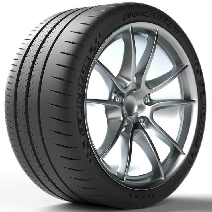 Michelin 295/30 ZR20 101 (Y) PILOT SPORT CUP 2 XL