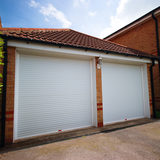 Birkdale Classic Plus Automatic Roller Garage Door with Installation up to 3.5m Wide