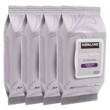 Kirkland Signature Daily Facial Towelettes, 150 Wipes