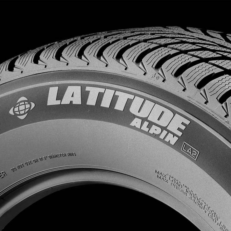 Michelin 255/50 R19 107 (H) LATITUDE ALPIN XL MO Mercedes