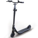 Globber One NL 125 Deluxe Scooter in Grey (8+ Years)