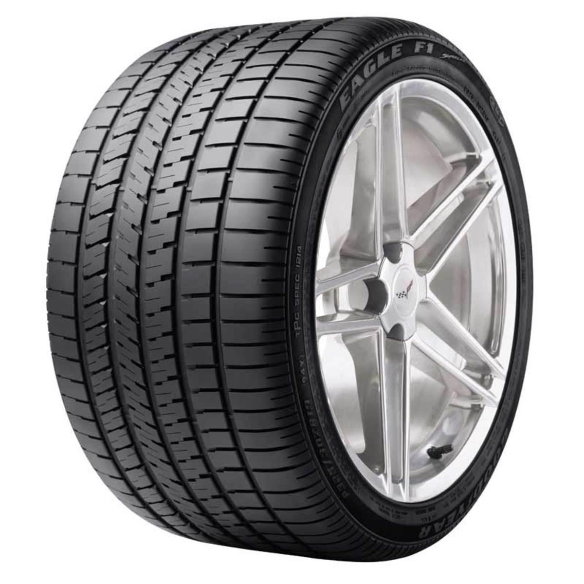 GOODYEAR 255/40ZR18 (99Y) EAG F1 SUPERSPORT