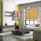 Peerless 37-70 inch Pivoting Wall Mount for Flat Panel TVs