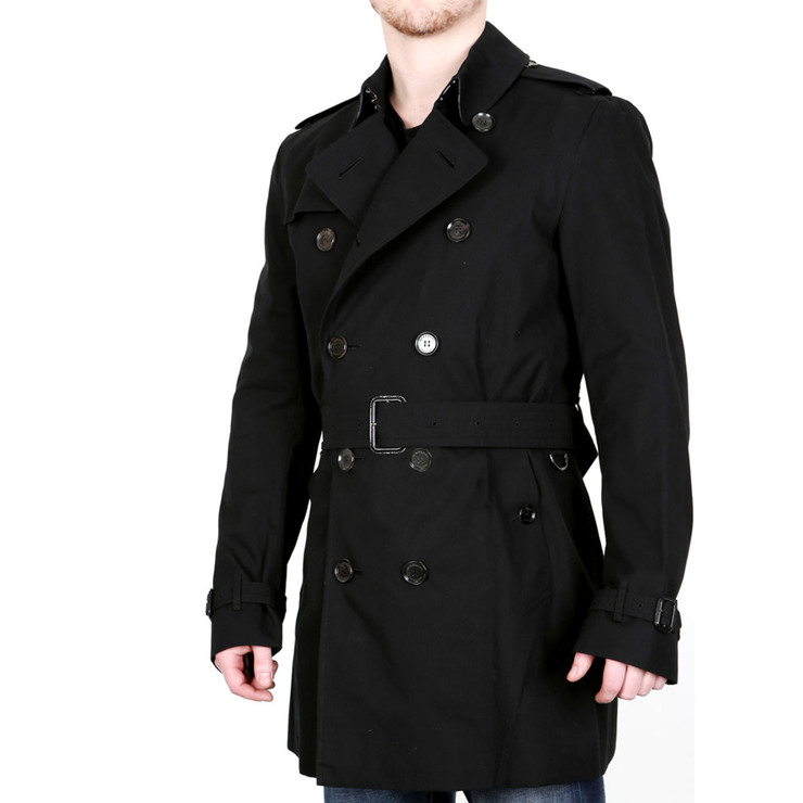 Burberry Britton Men's Trench Coat, Size 48 | Costco UK