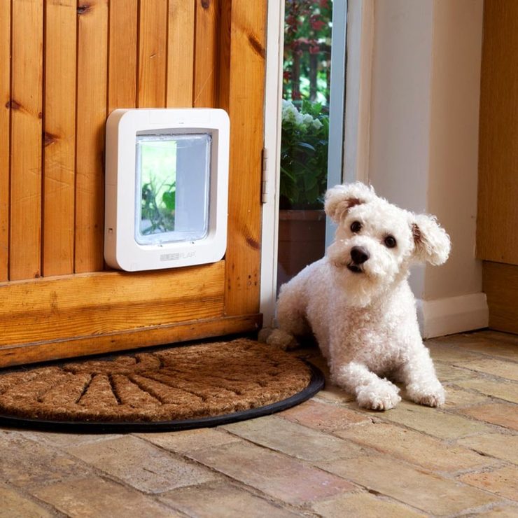 SureFlap Microchip Pet Door Costco UK