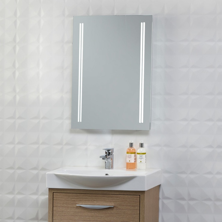 Tavistock Diffuse LED Mirror Model SLE520 Costco UK