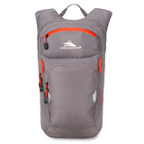High Sierra Cragin Hydration 9 Litre Backpack in Grey