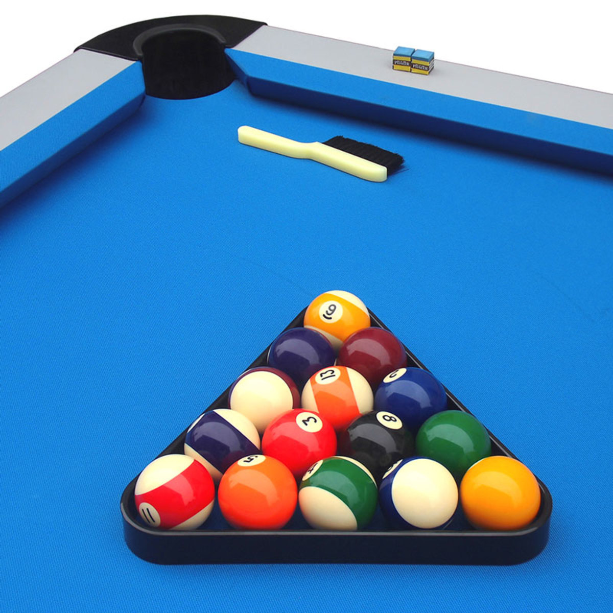 MightyMast Leisure Astral 7ft Outdoor Pool Table Costco UK