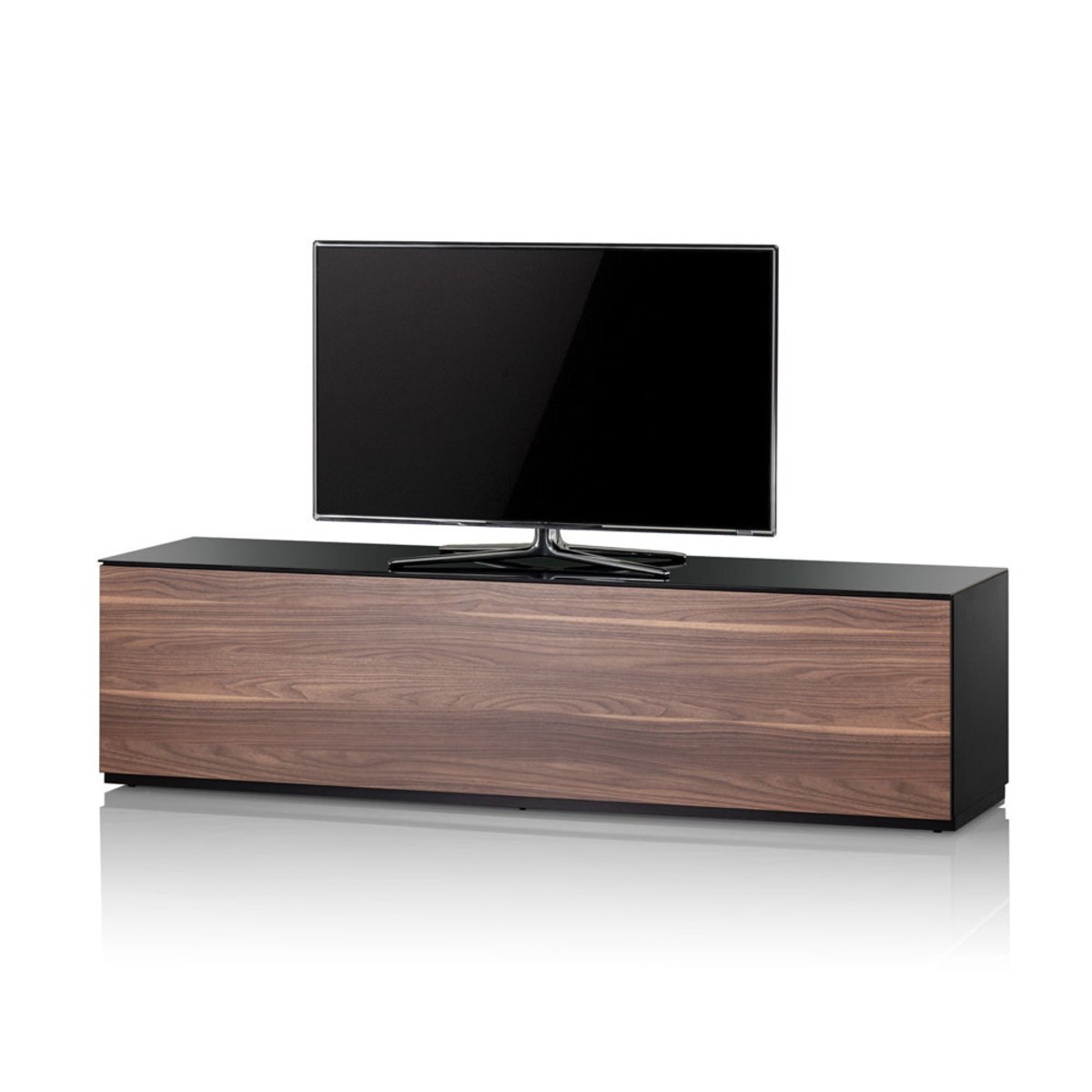 Sonorous ST160 TV for TVs up to 70", Walnut Costco UK