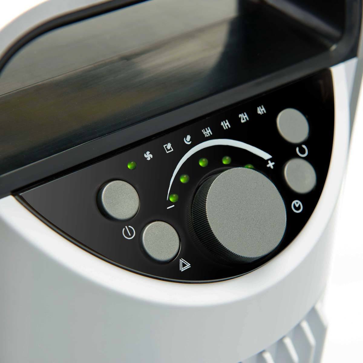 Seville Ultra Slimline Tilt Tower Fan 