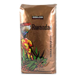 Kirkland Signature Rwandan Whole Bean Coffee, 907g