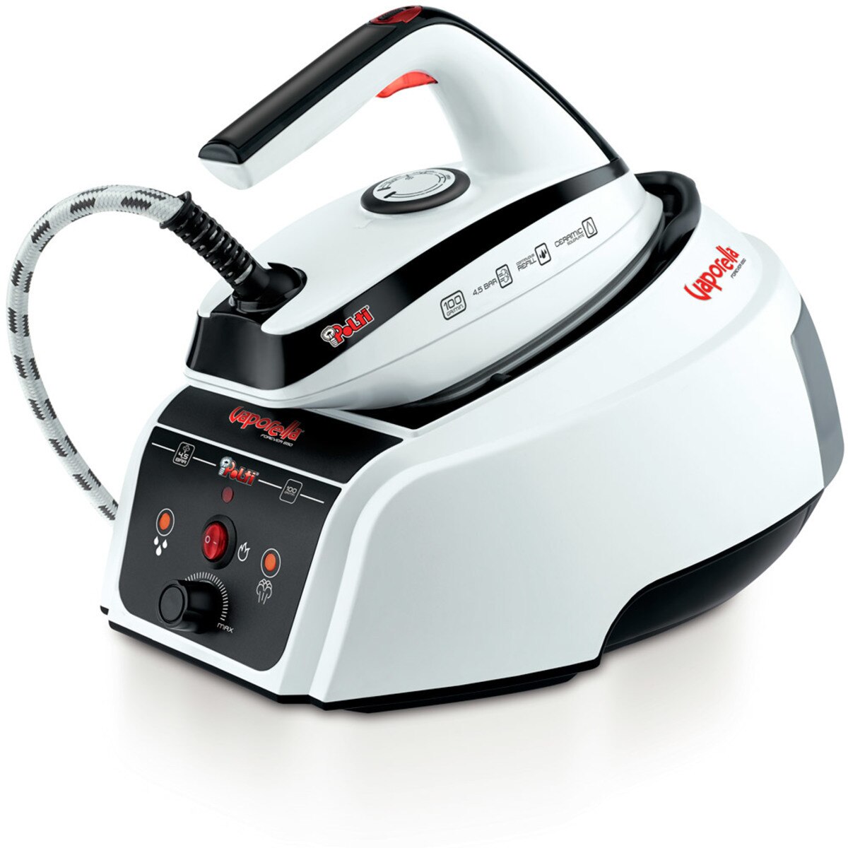 Polti Vaporella 650 Steam Generator Iron Costco UK