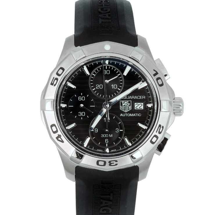 Tag Heuer Aquaracer Gents Watch CAP2110.FT6028 Costco UK