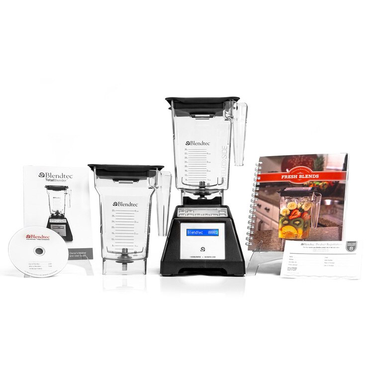 Blendtec Total Blender Recipe Book Pdf | Bryont Rugs and Livings