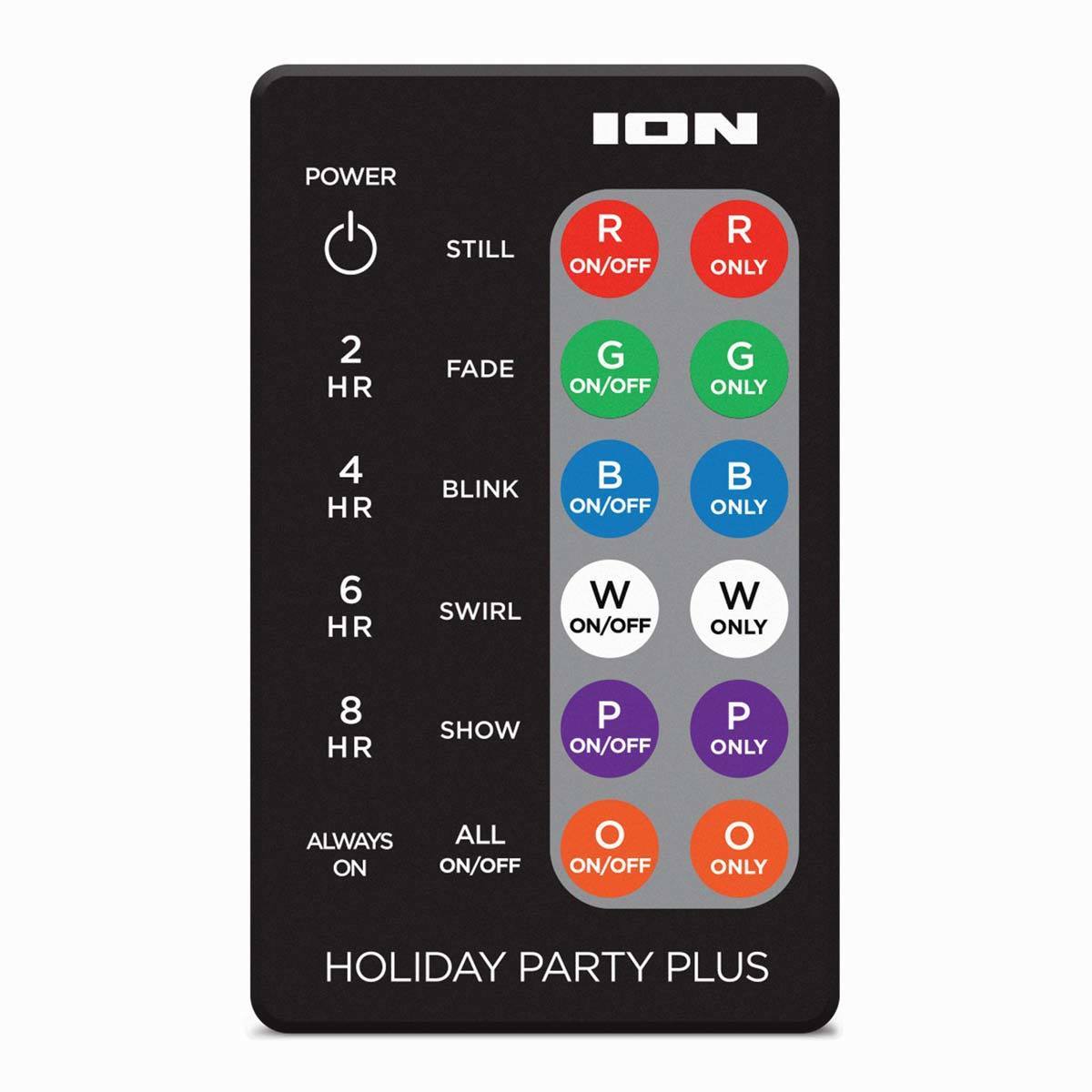ION Holiday Projection Light