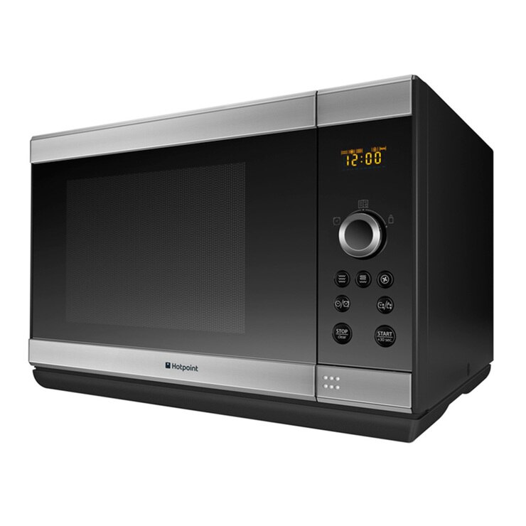 Hotpoint MWH2824X 900W Combi Microwave in Inox Costco UK