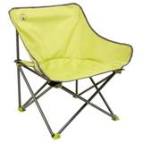 Coleman Kickback Moon Chair in Lime Green