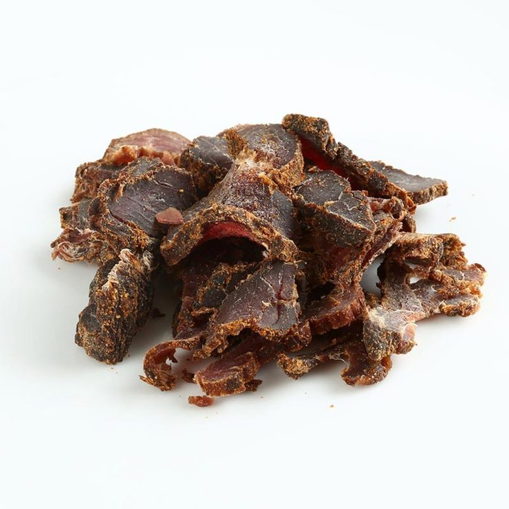 Kings Beef Biltong - Chilli Beef Flavour, 16 x 30g | Costco UK