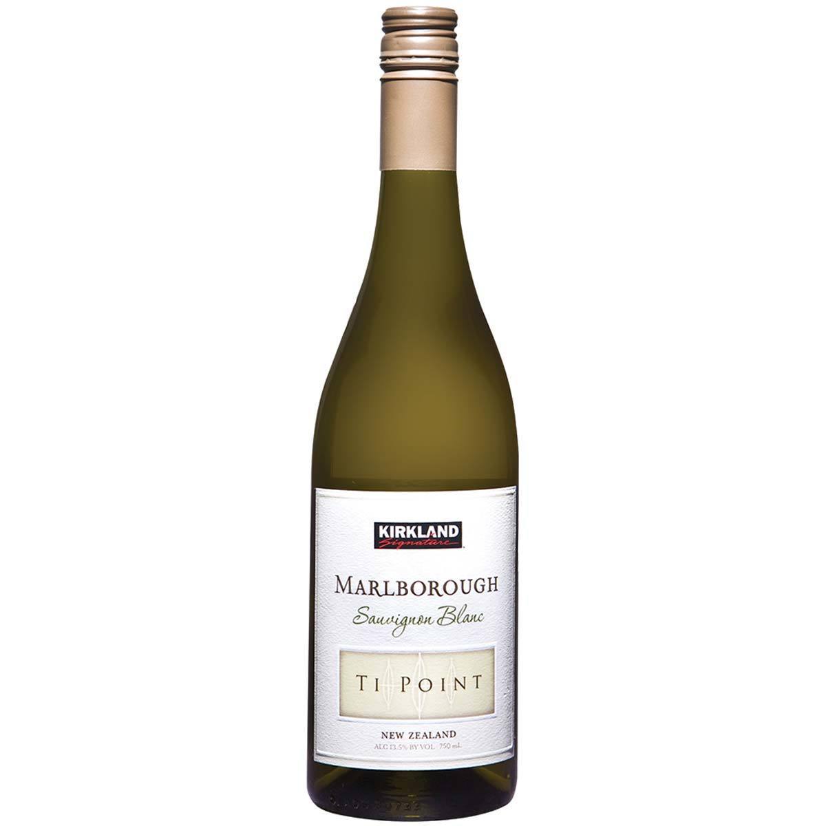 Kirkland Signature Marlborough Sauvignon Blanc 2011, 6 x 75cl Case