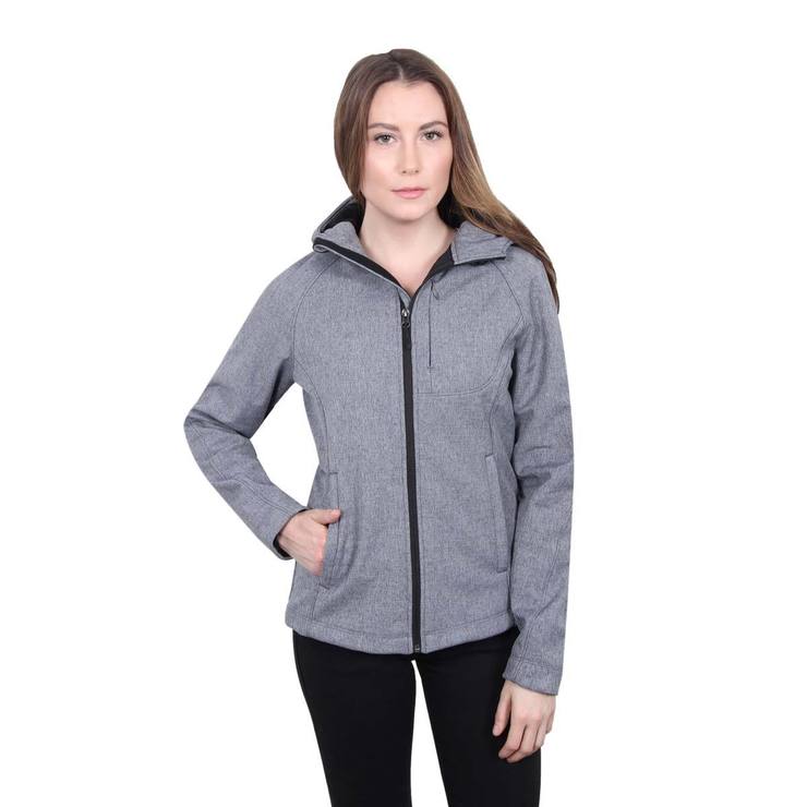 costco softshell jacket