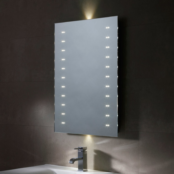Tavistock Refraction LED Bathroom Mirror Model SLE410 Costco UK