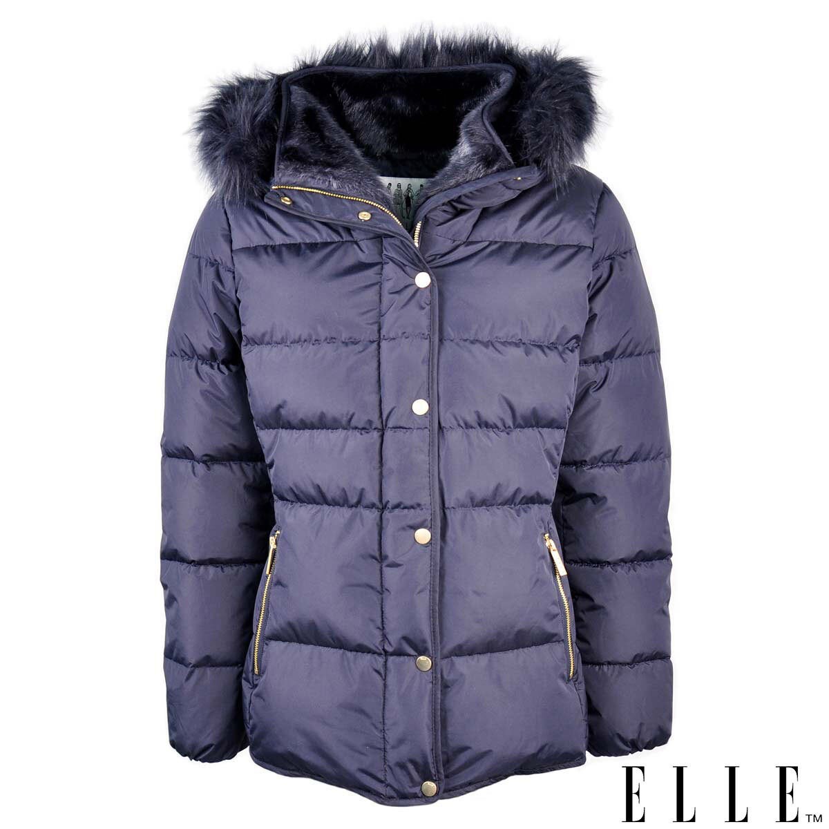 costco down jacket womens