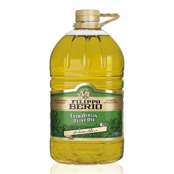 Filippo Berio Extra Virgin Olive Oil, 5L