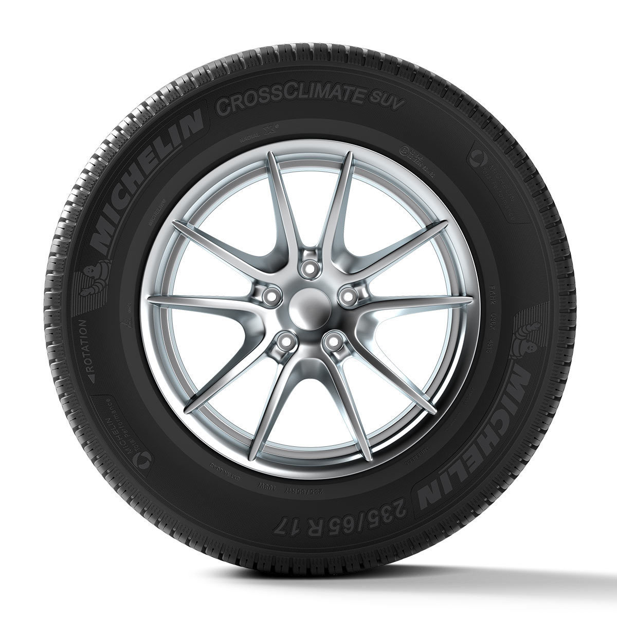 Michelin 225/55 R18 (98) V CROSSCLIMATE SUV