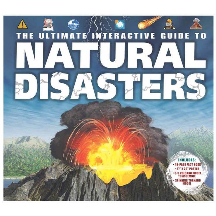 The Ultimate Interactive Guide to Natural Disasters The Ultimate Interactive Guide to Natural Disasters
